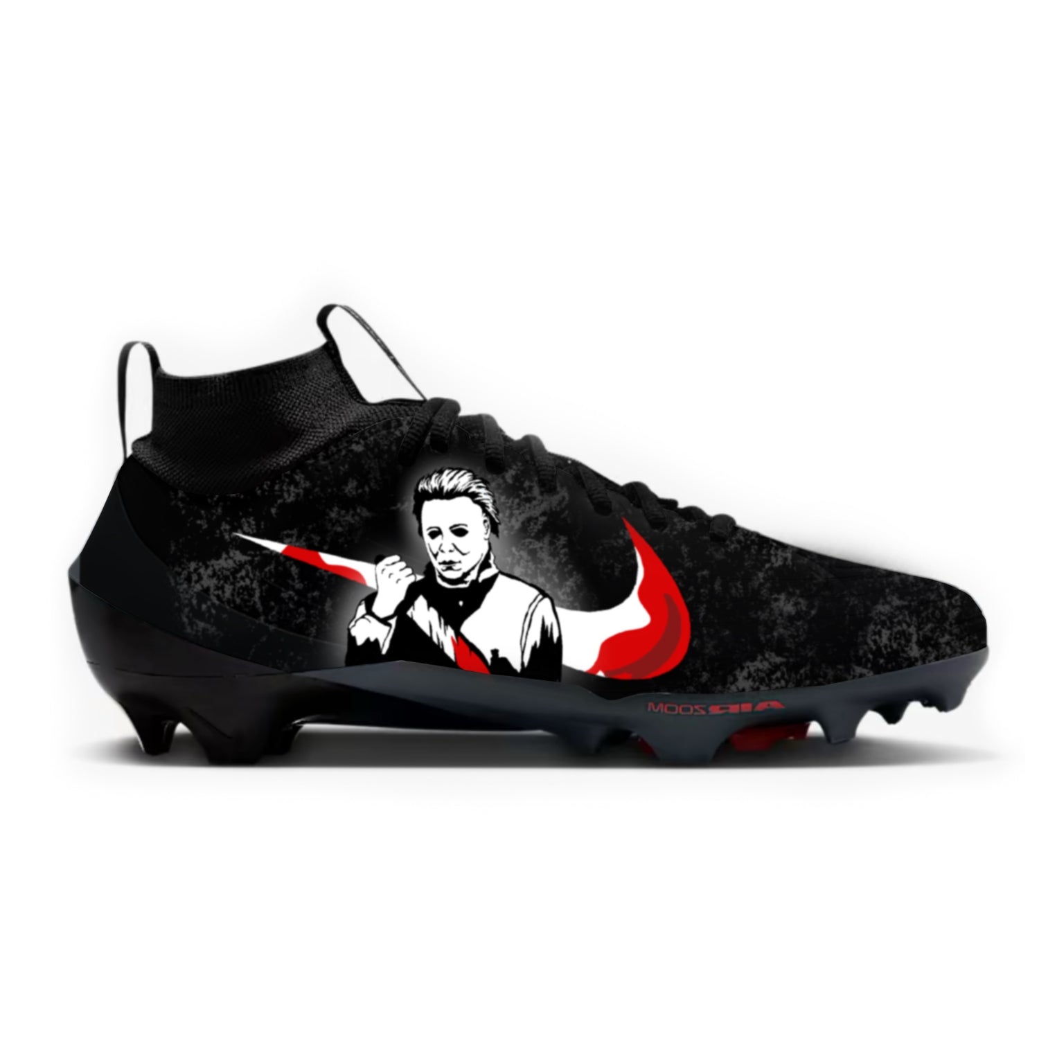 Michael Myers Football Cleats