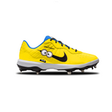 Minions Baseball Cleats