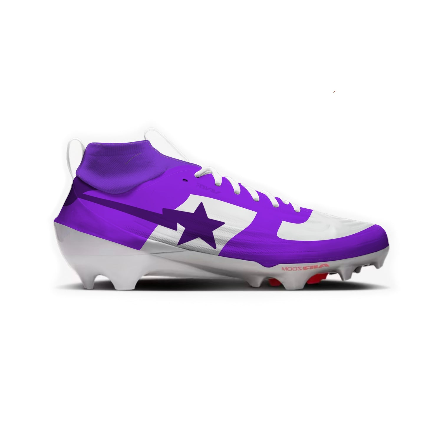 Star Football Cleats
