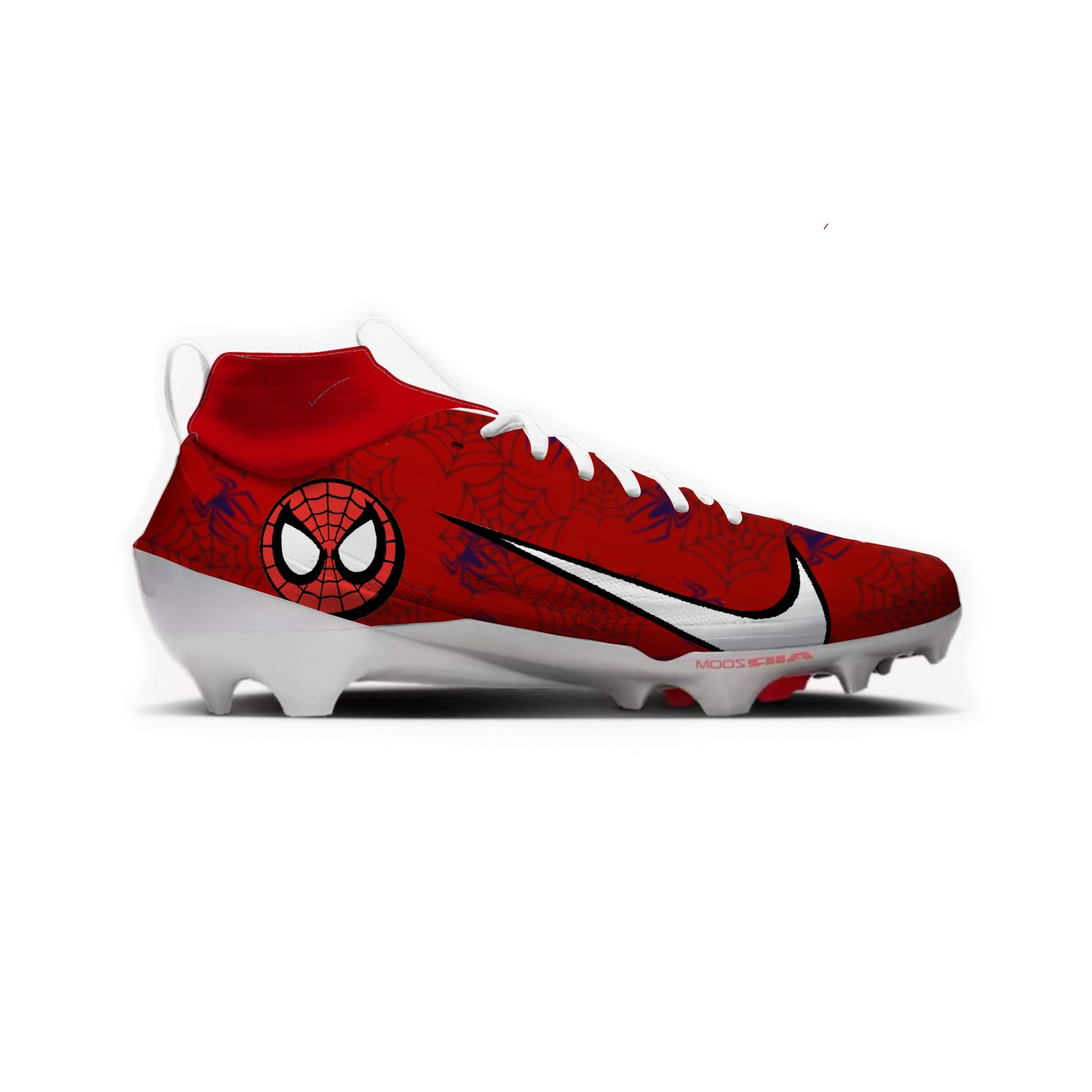Spider Football Cleats