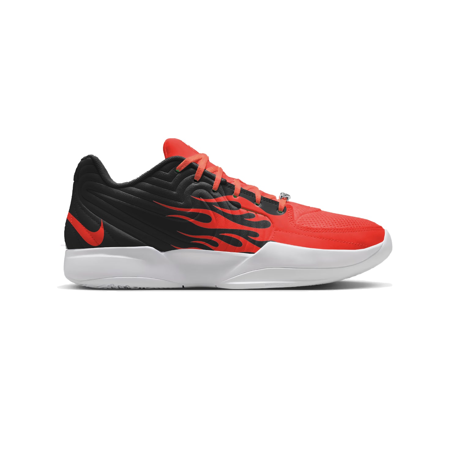 Fire Basketball Shoes