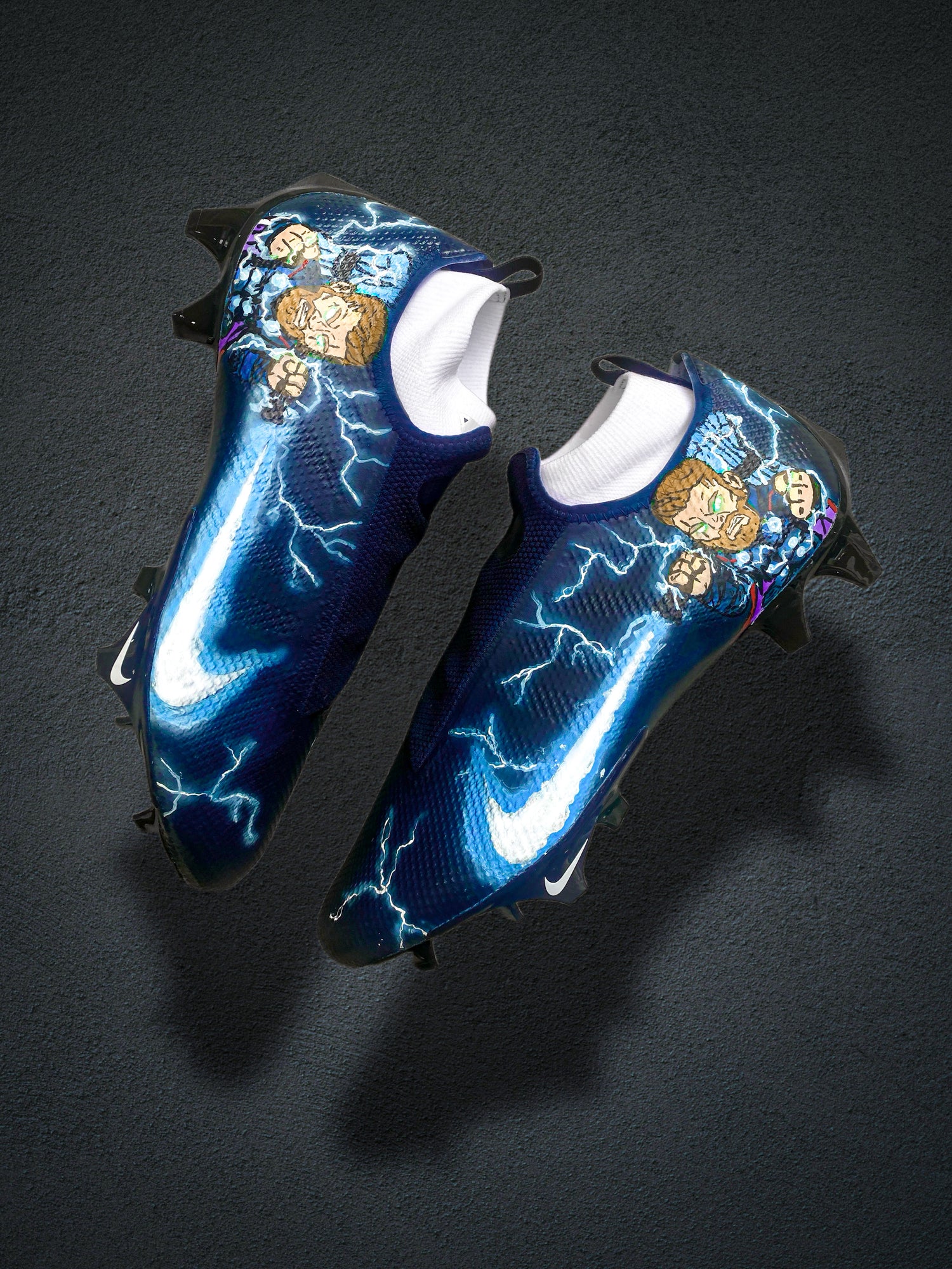 Full Personal Custom Cleats