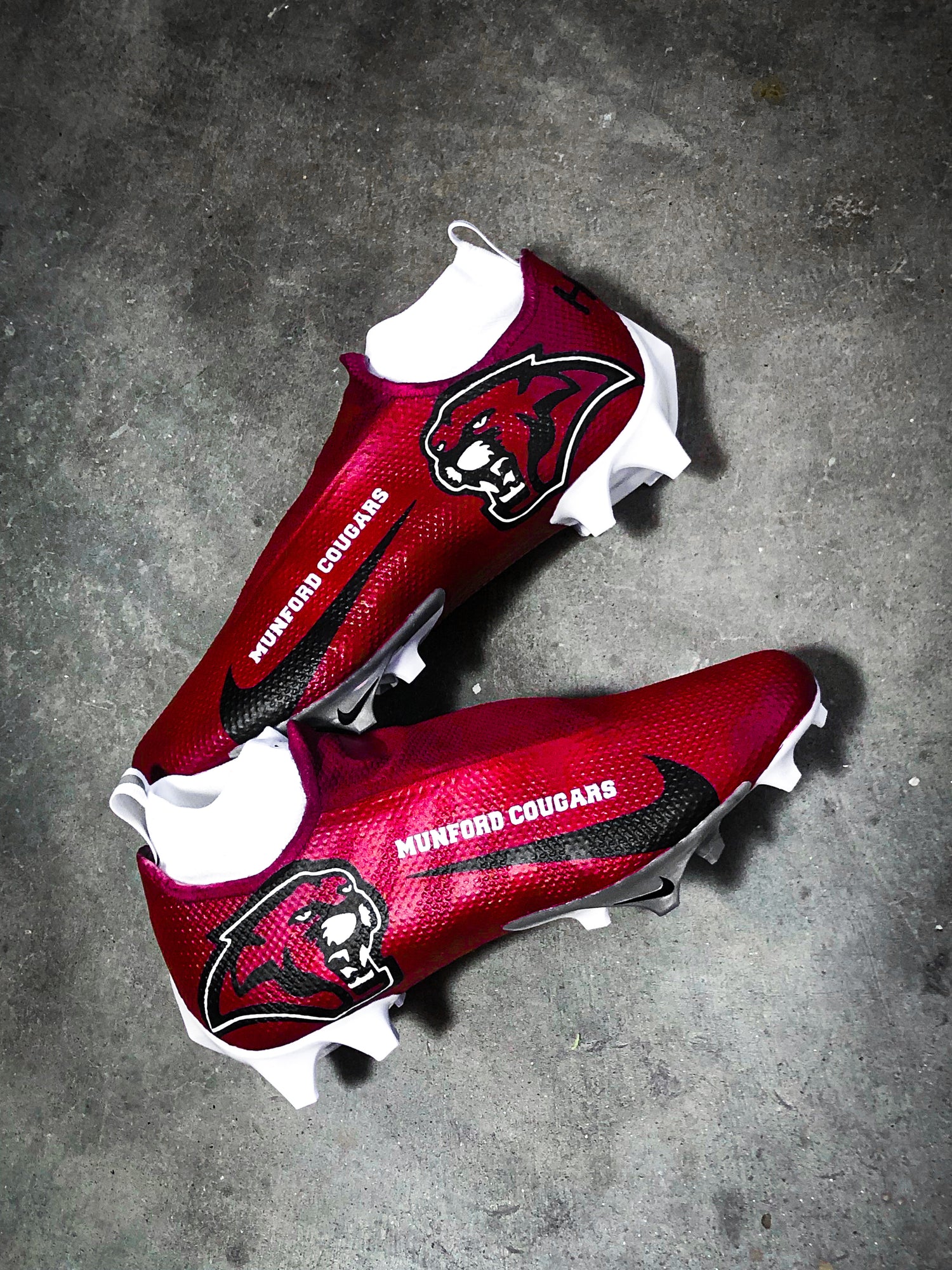 Personal Logo/Accents Mail In