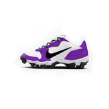 Jordan 1 OW Youth Baseball Cleats