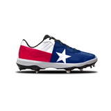 Texas Baseball Cleats