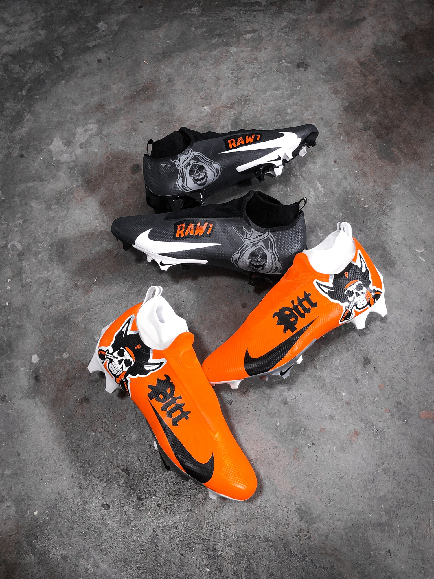 Personal Logo/Accents Mail In