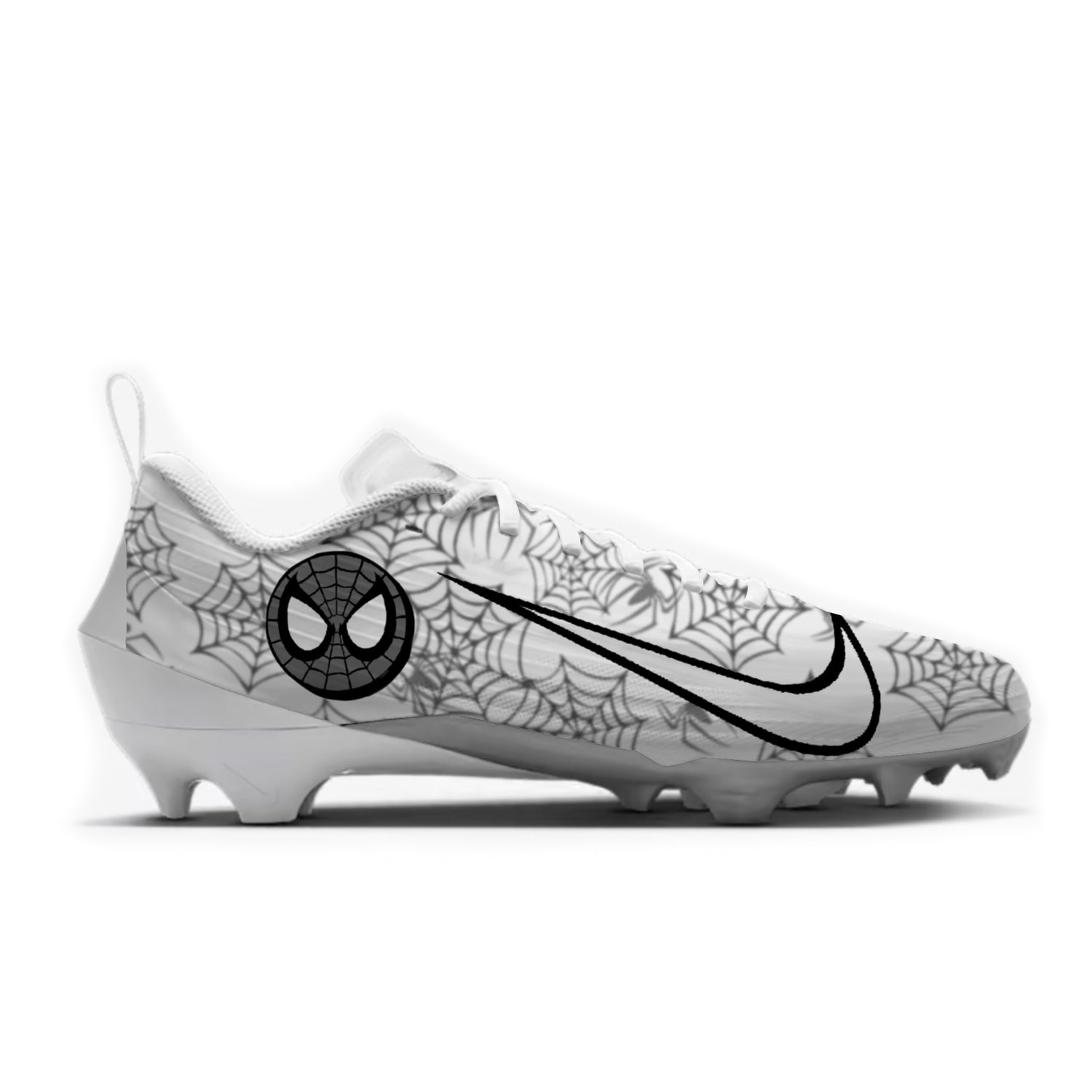 Spider Football Cleats