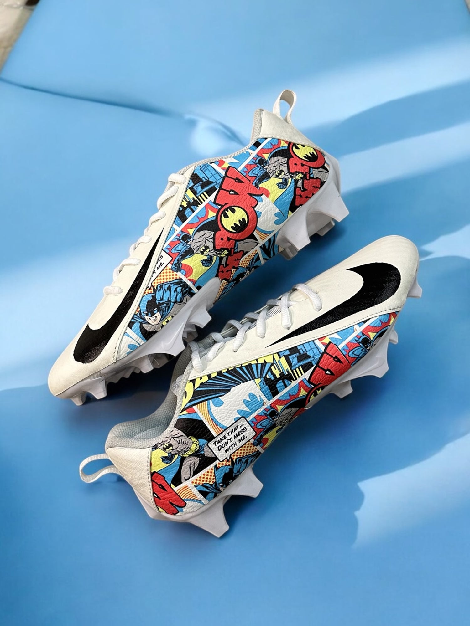 Full Personal Custom Cleats