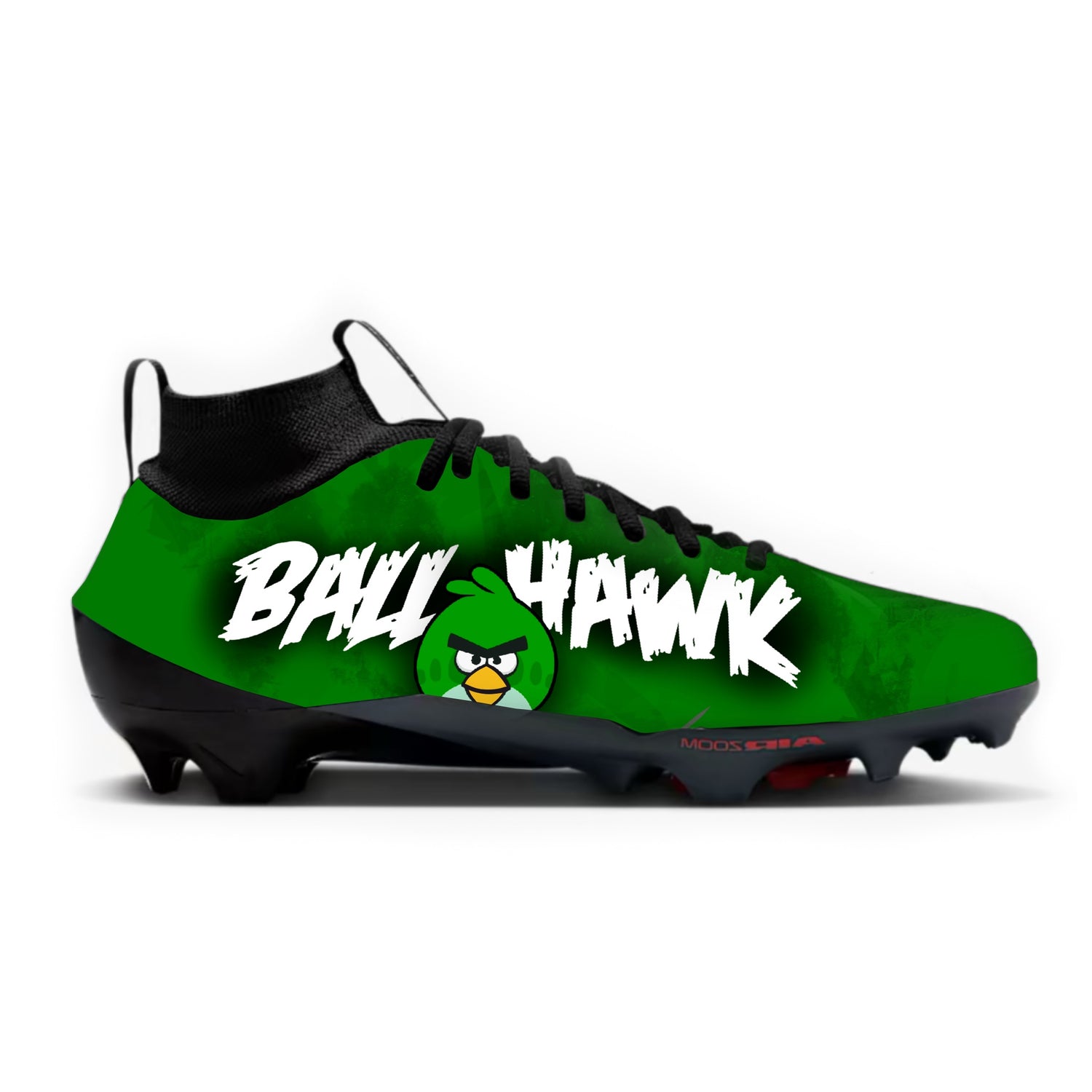 Ball Hawk Football Cleats