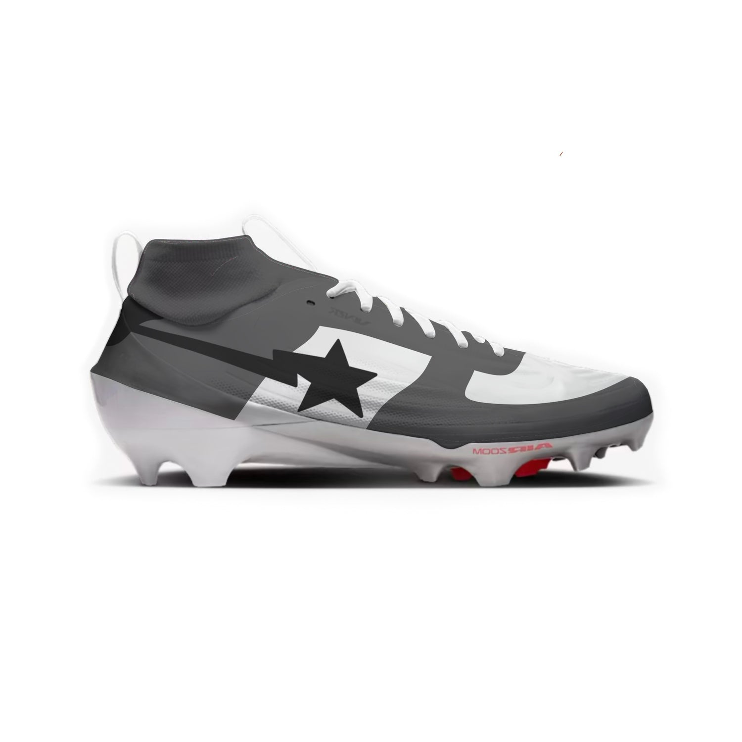 Star Football Cleats