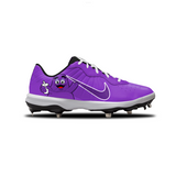 Grimace Baseball Cleats