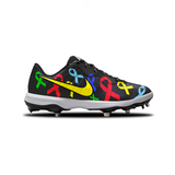 Autism Awareness Baseball Cleats