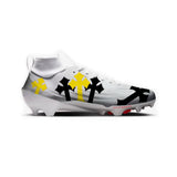 White Cross Football Cleats