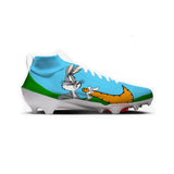 Bunny Football Cleats