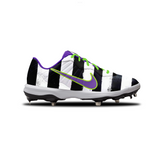 Beetle Juice Baseball Cleats