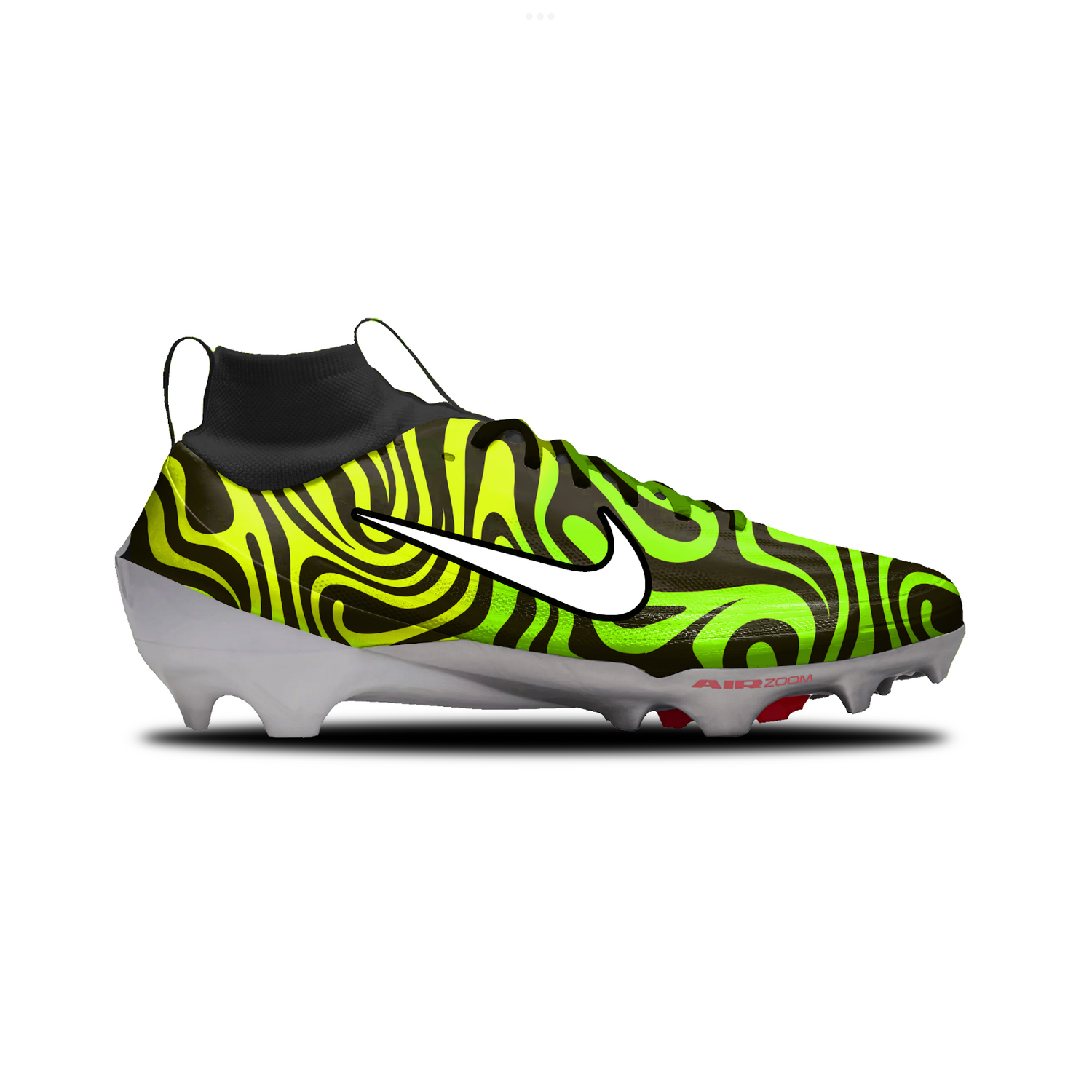 Psych Mag Football Cleats