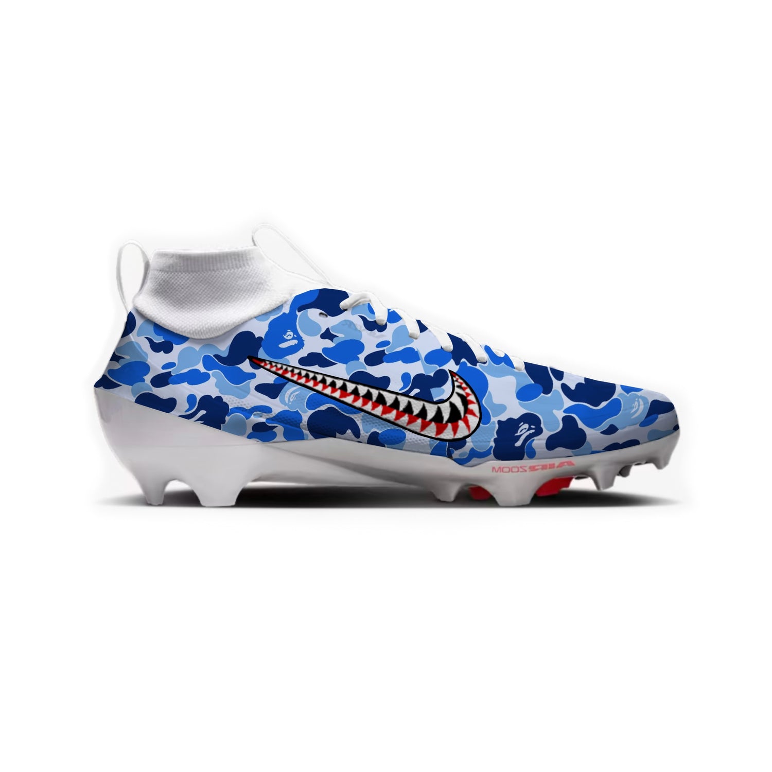 Ape Camo Football Cleats