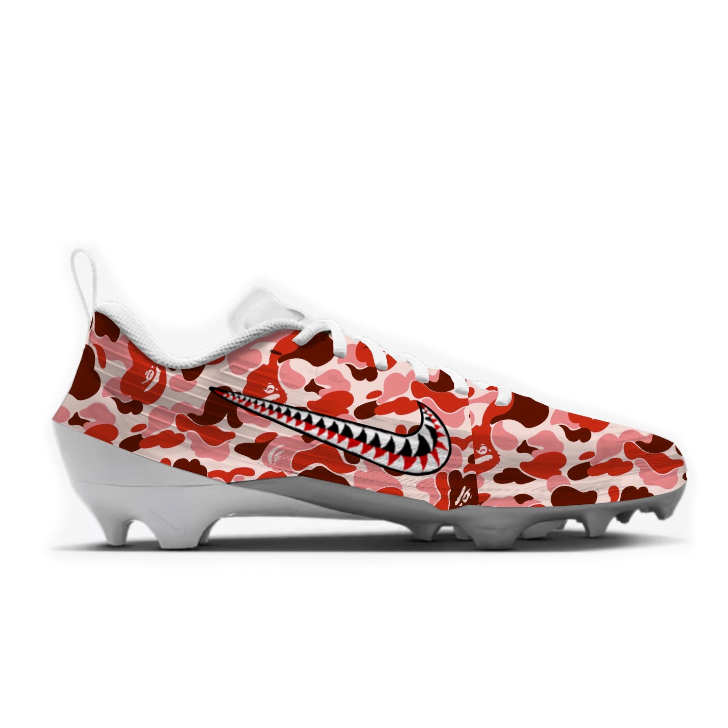 Ape Camo Football Cleats