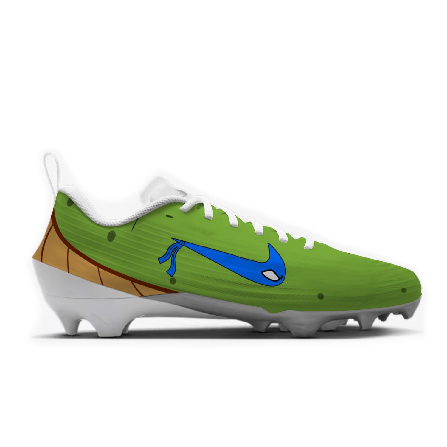 Turtle Football Cleats