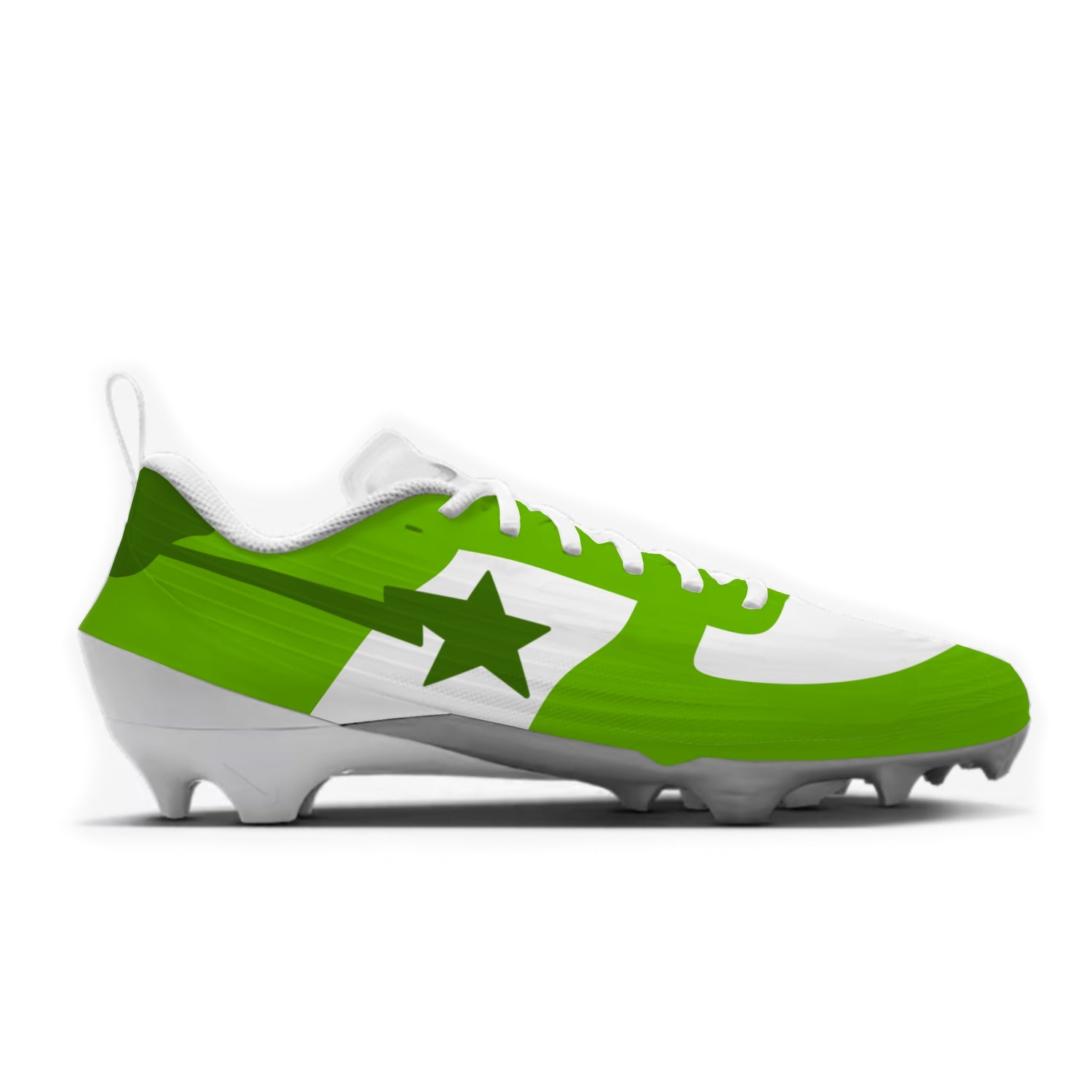Star Football Cleats