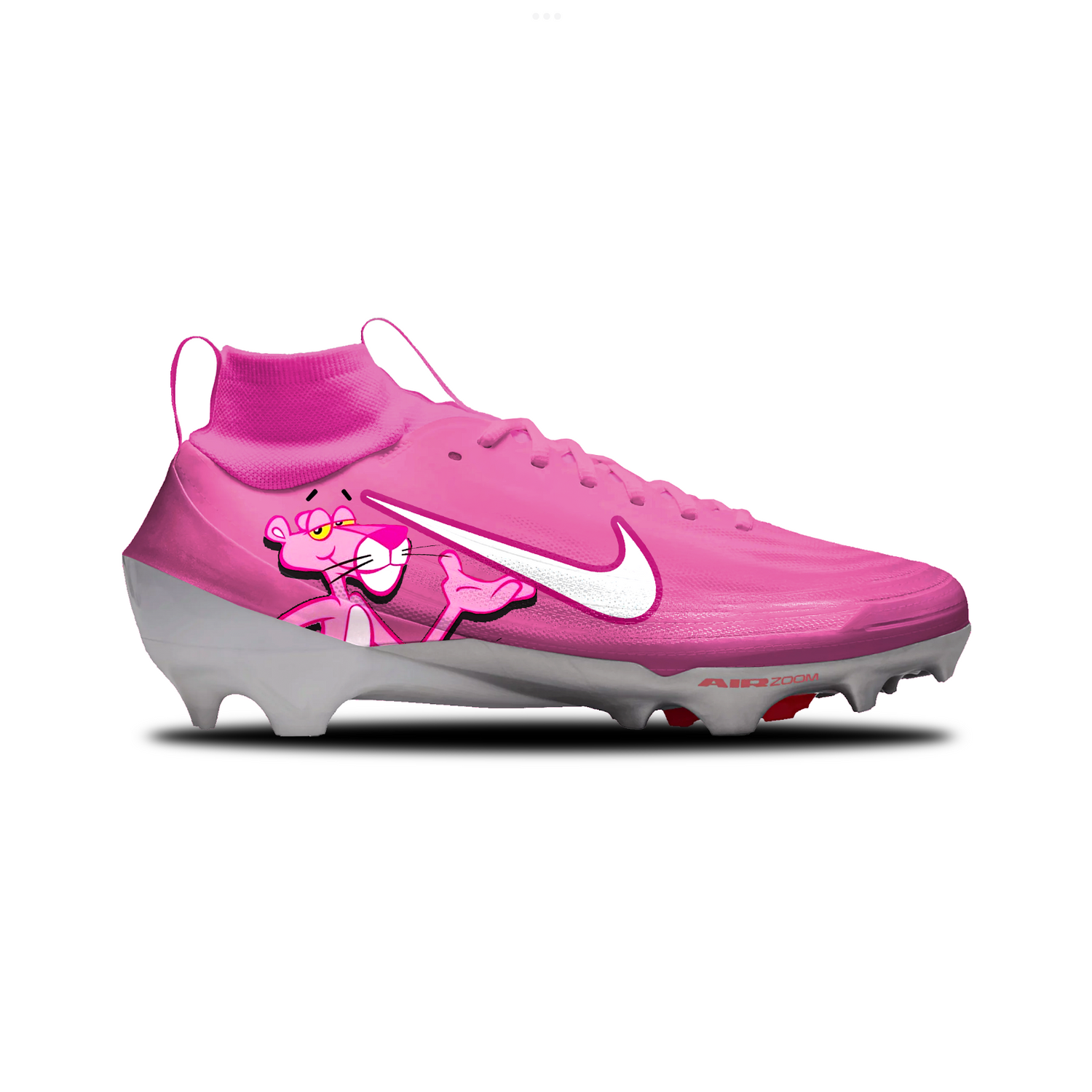 Panther Football Cleats
