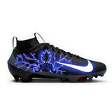 Super Saiyan Football Cleats