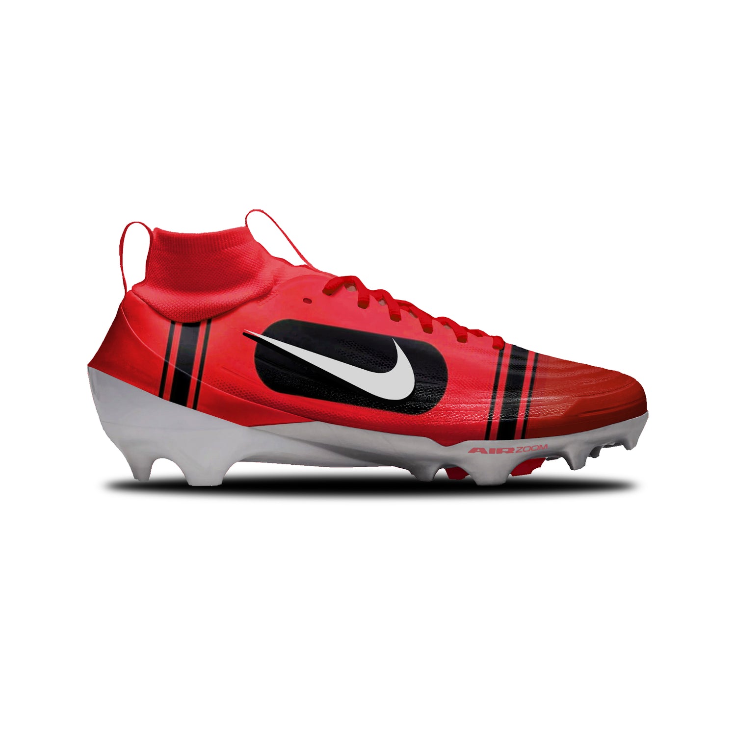 Crayon Football Cleats