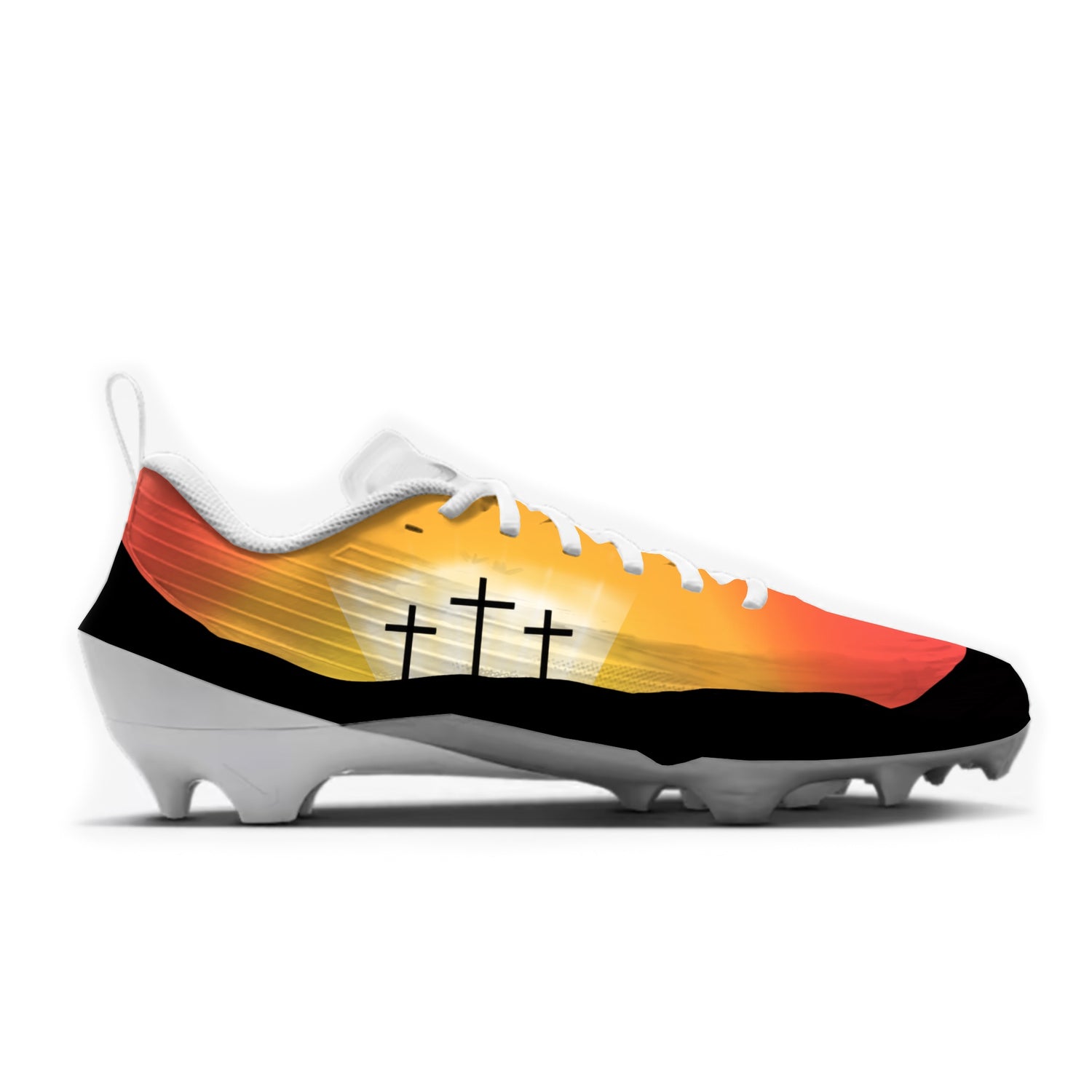 Faithful Football Cleats