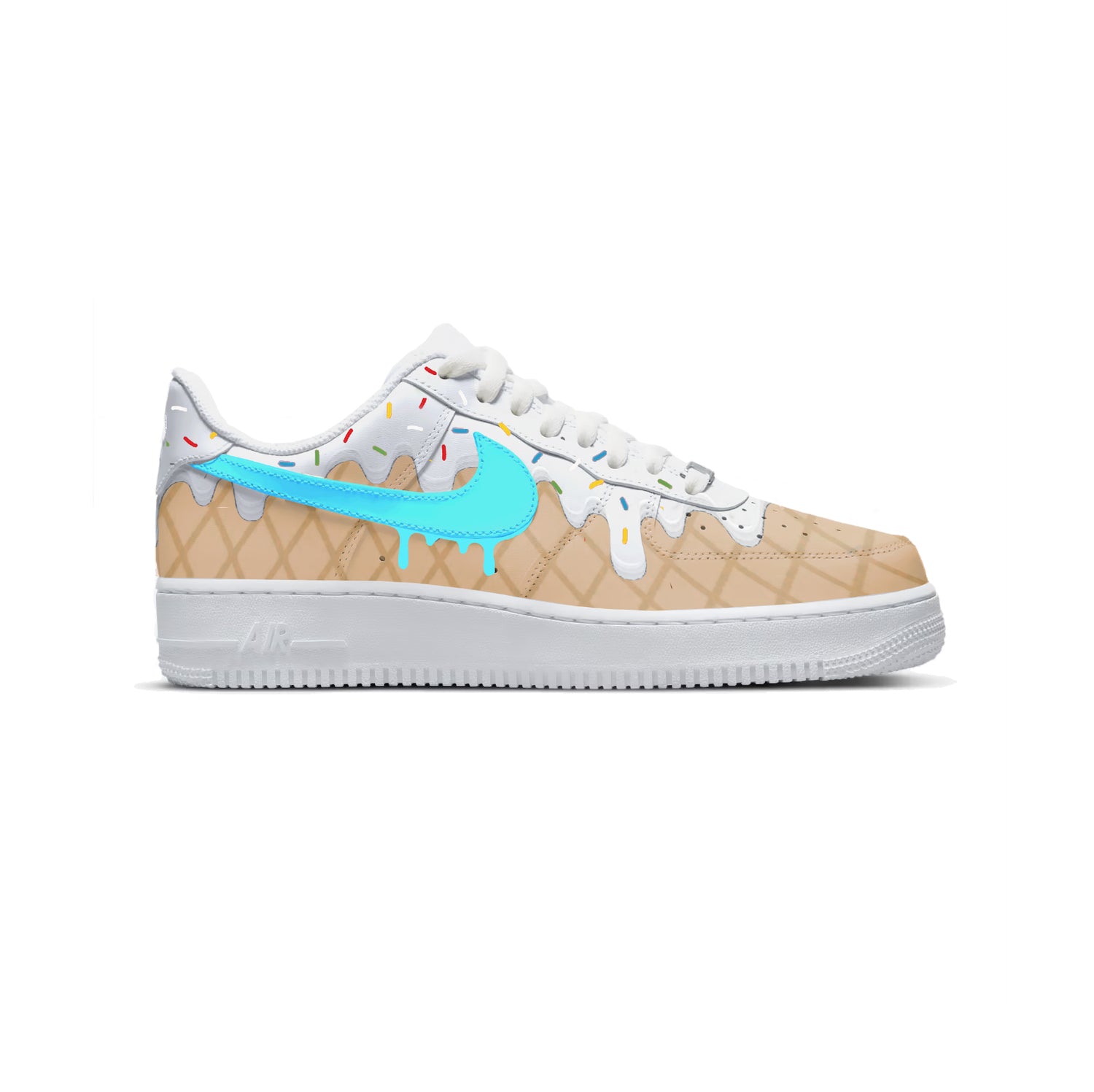 Ice Cream AF1 Sneakers