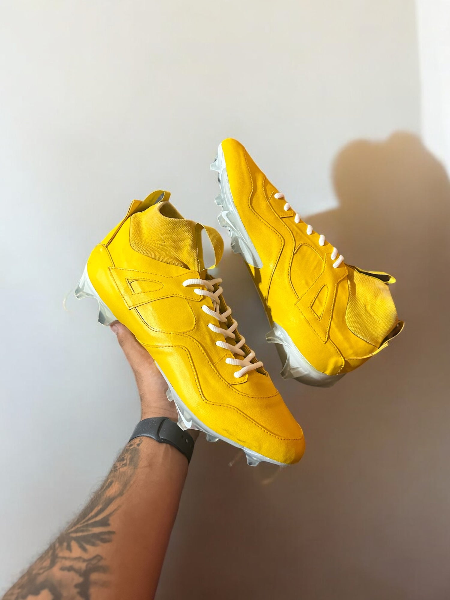 Jordan 4 Yellow Sz 13