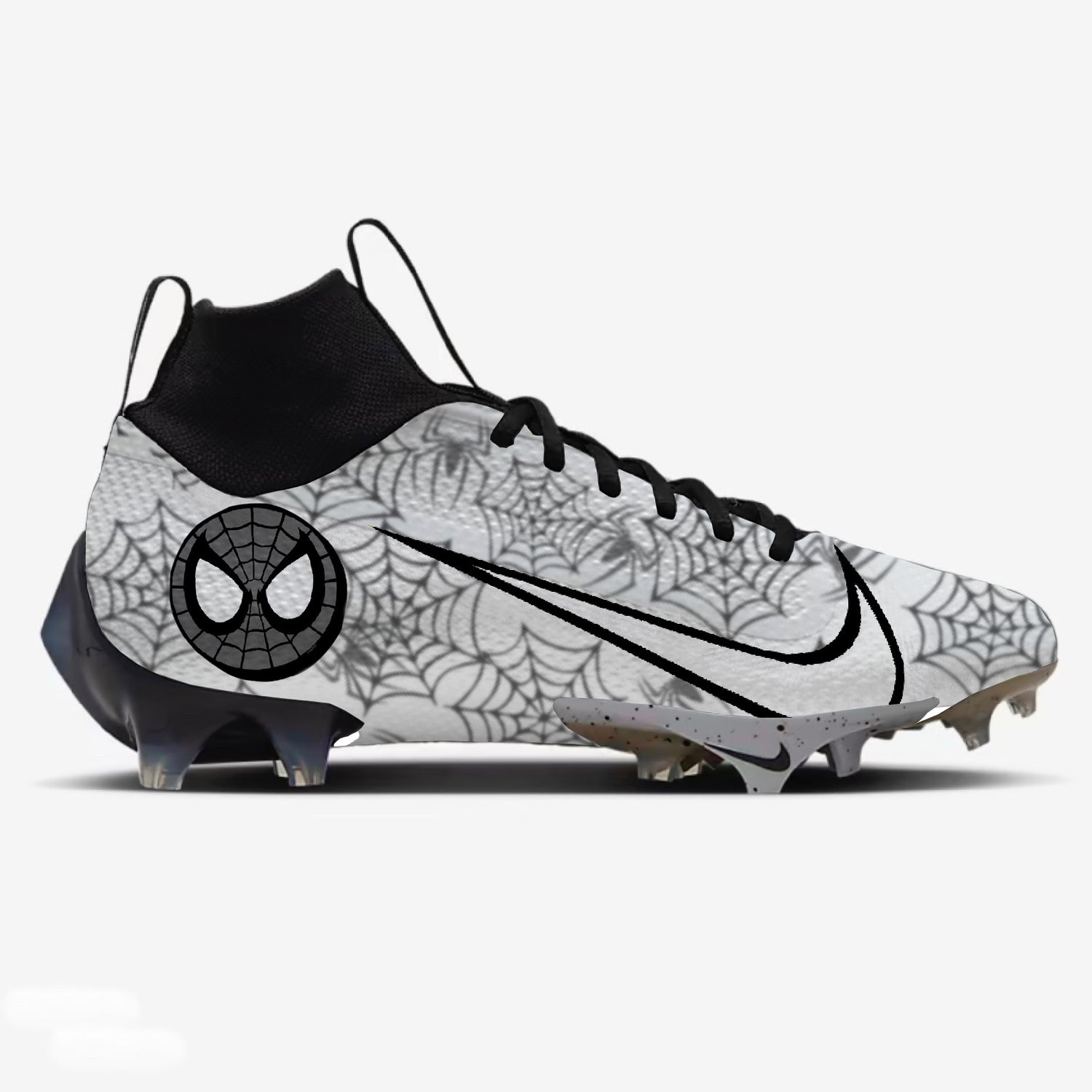 Spider Football Cleats