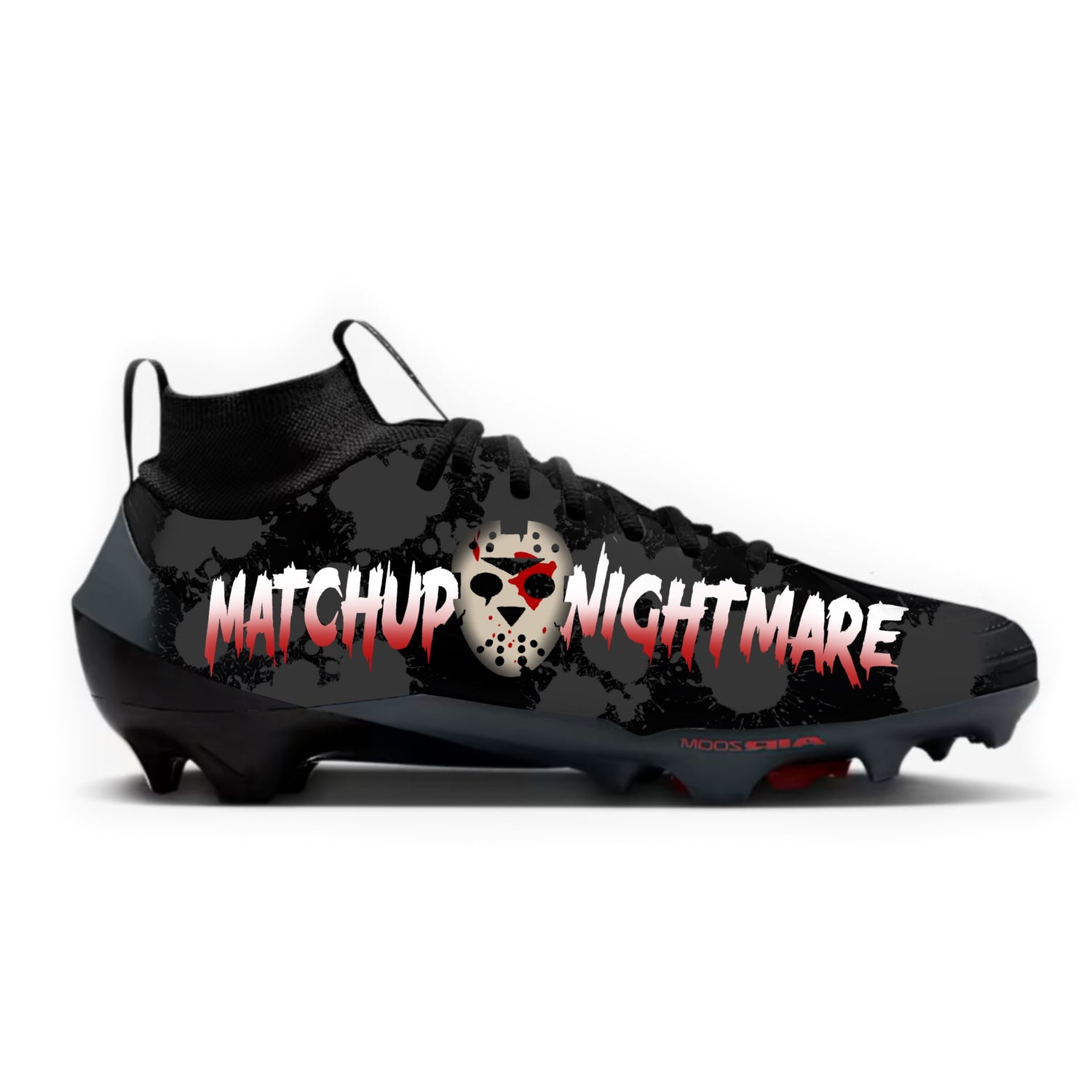 Matchup Nightmare Football Cleats