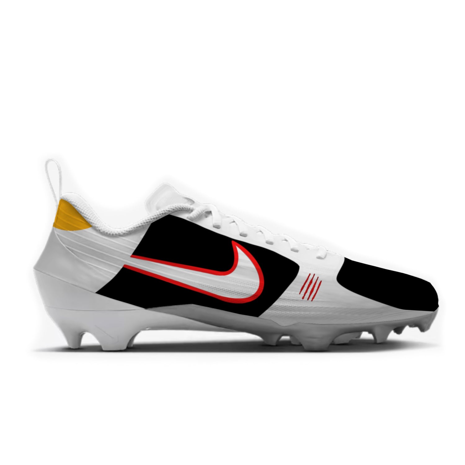Kobe 5 Alternate Bruce Lee Football Cleats