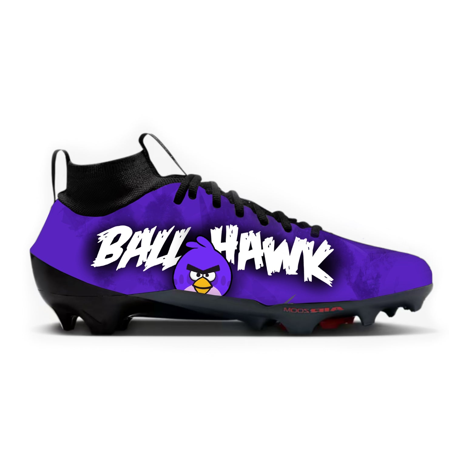 Ball Hawk Football Cleats