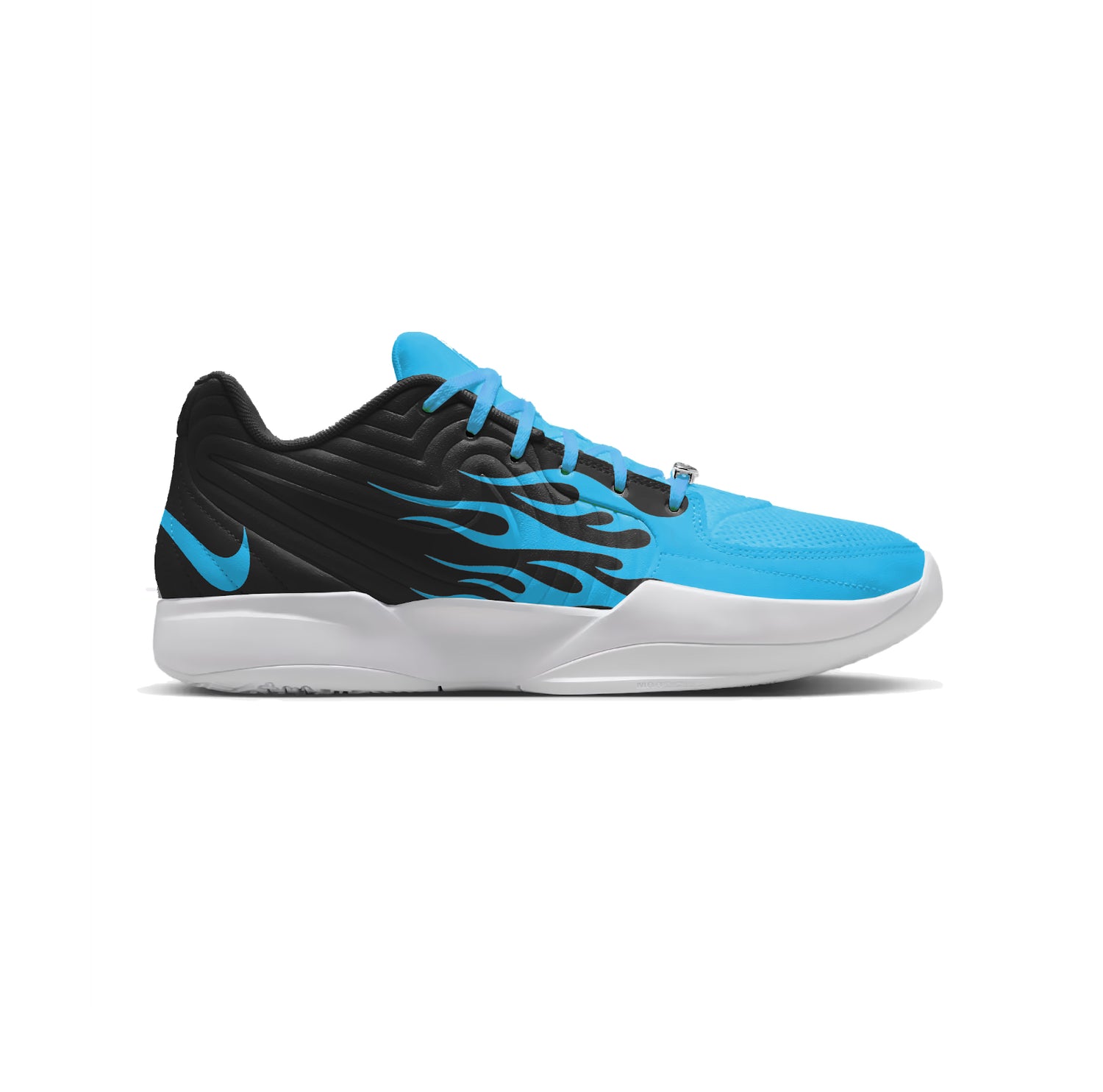 Fire Basketball Shoes