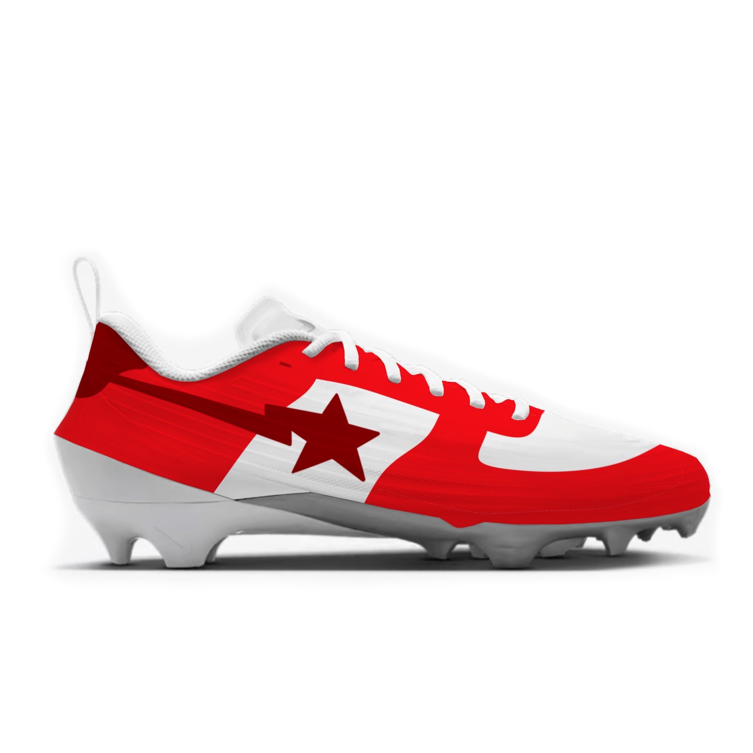 Star Football Cleats