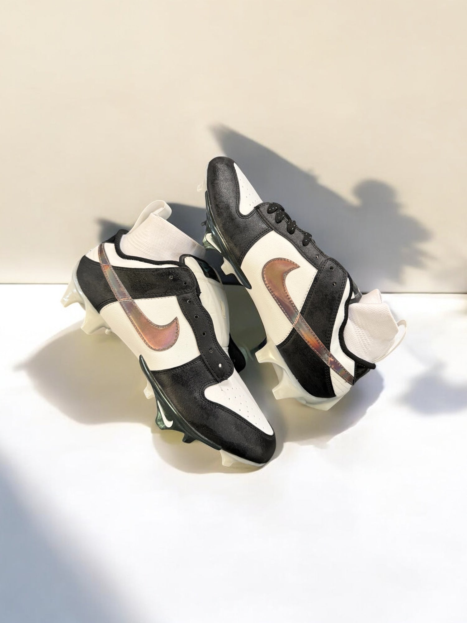 Nike Dunk Football Cleats Sz 10 M