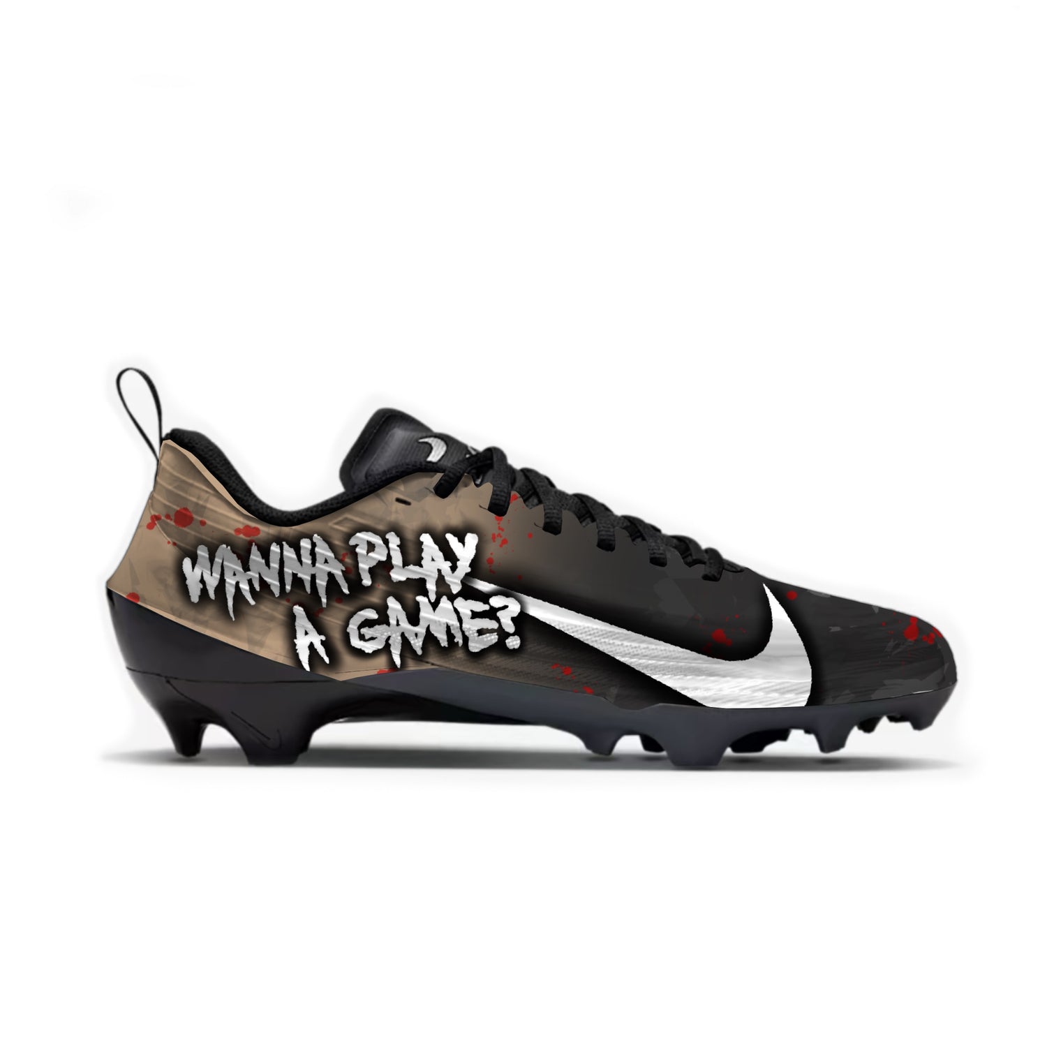 Jigsaw Football Cleats