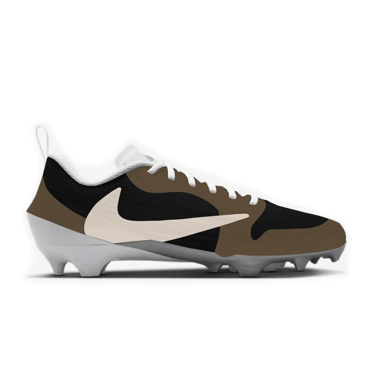 Travis Jordan 1 Low Football Cleats