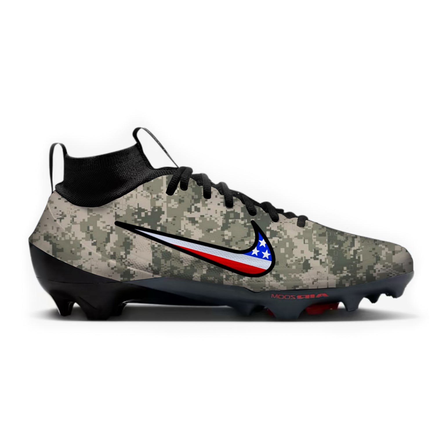 US Army Football Cleats