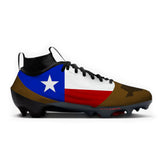 Texas Boot Football Cleats
