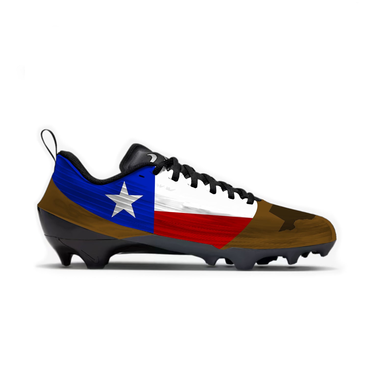 Texas Boot Football Cleats