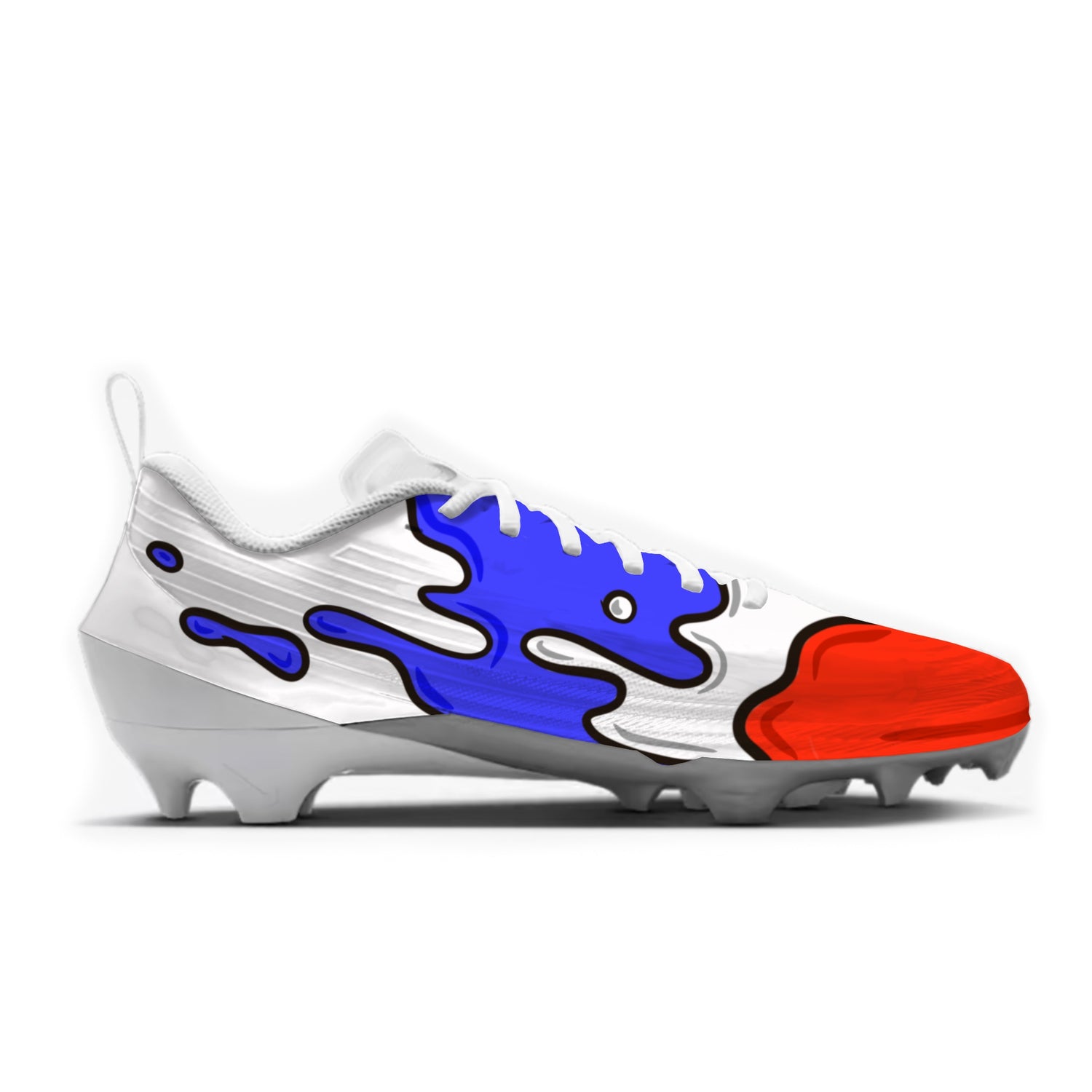 Bomb Pop Football Cleats