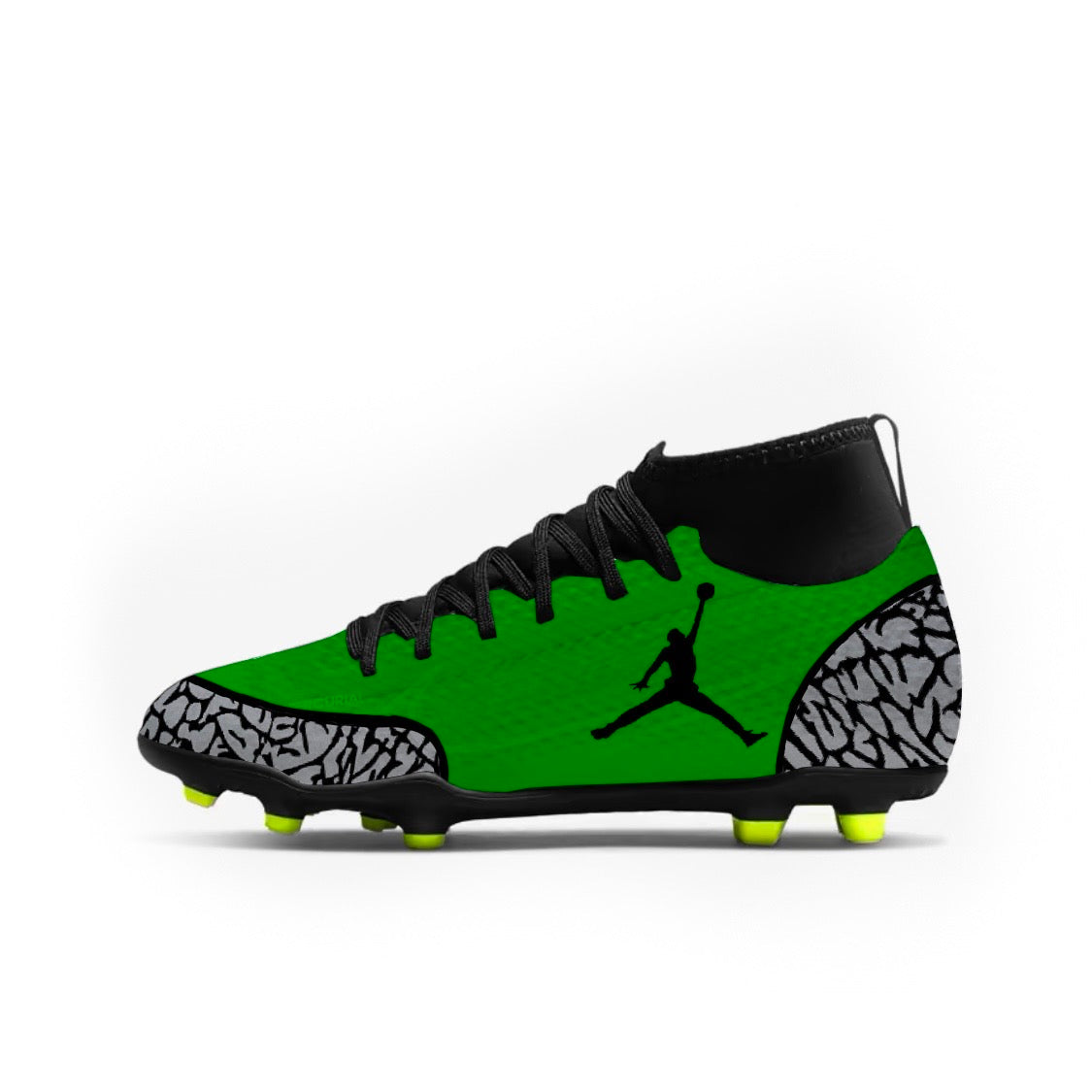 michael jordan youth football cleats