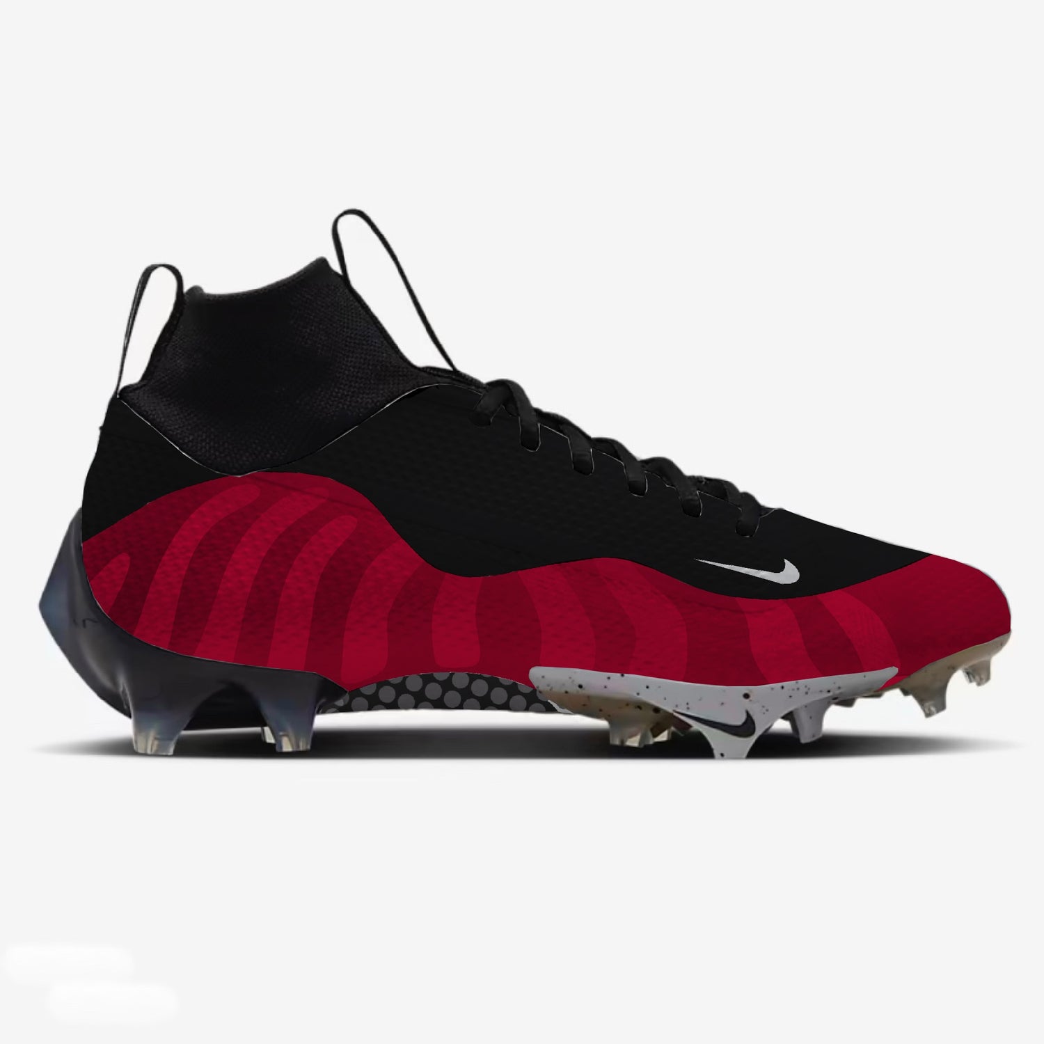 Foamposite Football Cleats