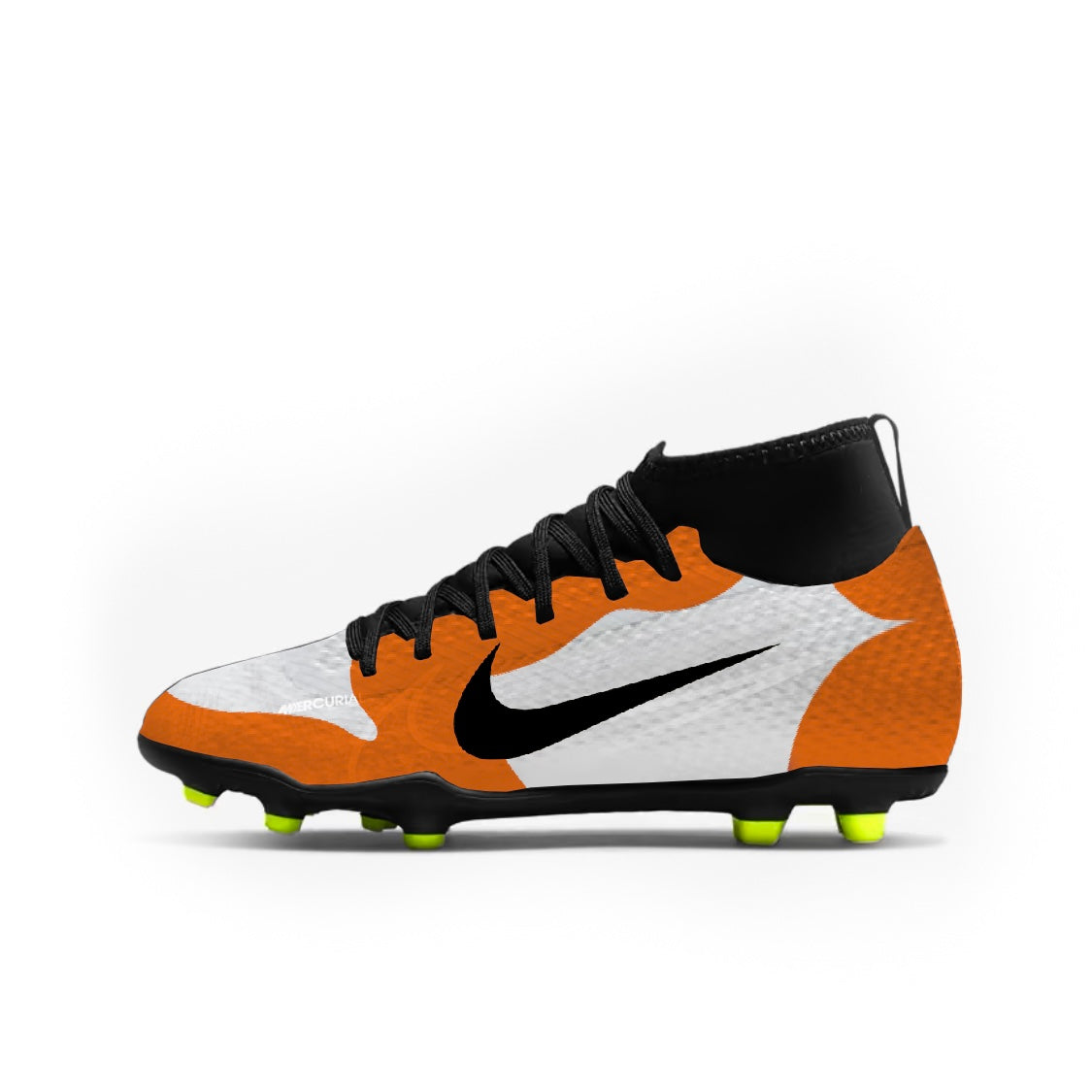 OW J1 Youth Football Cleats