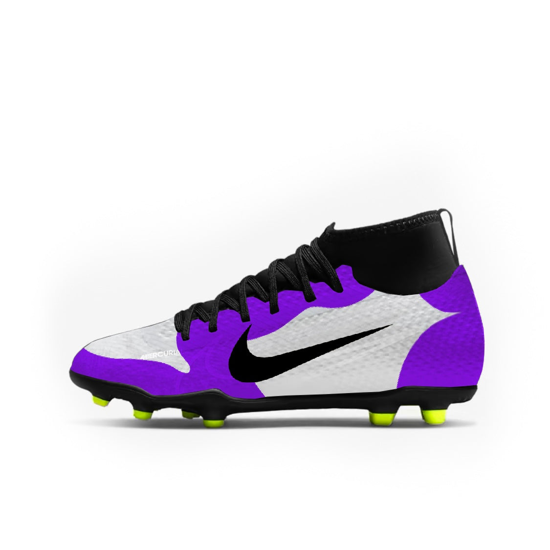 OW J1 Youth Football Cleats