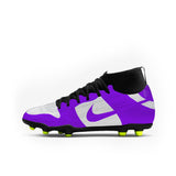 Dunk Youth Football Cleats