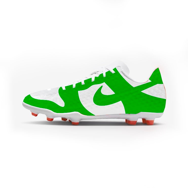 Dunk Youth Football Cleats