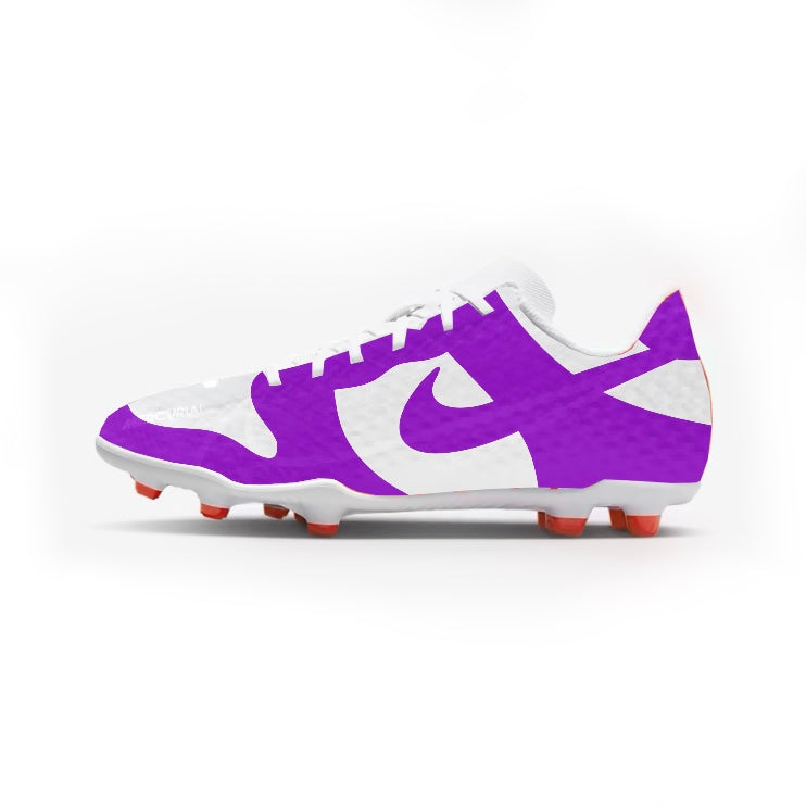 Dunk Youth Football Cleats
